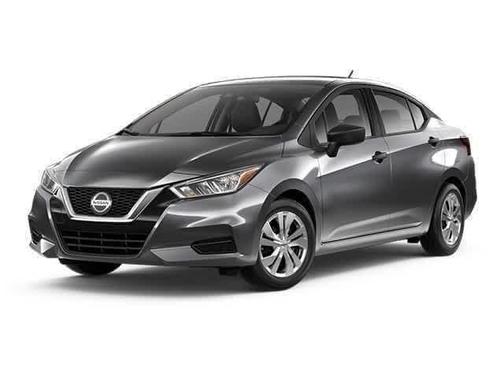 2022 Nissan Versa 1.6 S