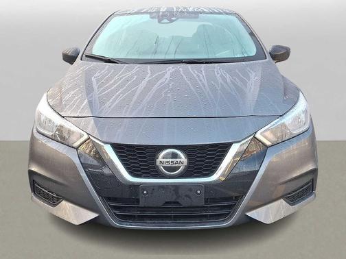 2022 Nissan Versa 1.6 S