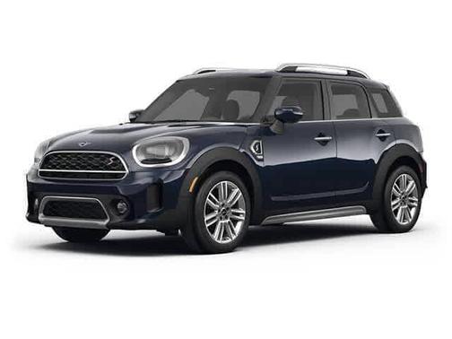 Midnight Black II 2024 MINI Countryman Cooper S ALL4