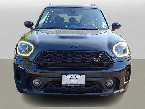 Midnight Black II 2024 MINI Countryman Cooper S ALL4