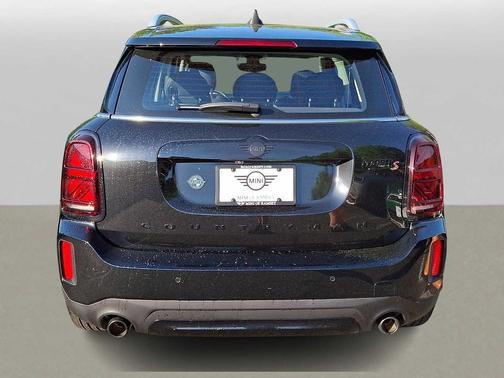 Midnight Black II 2024 MINI Countryman Cooper S ALL4