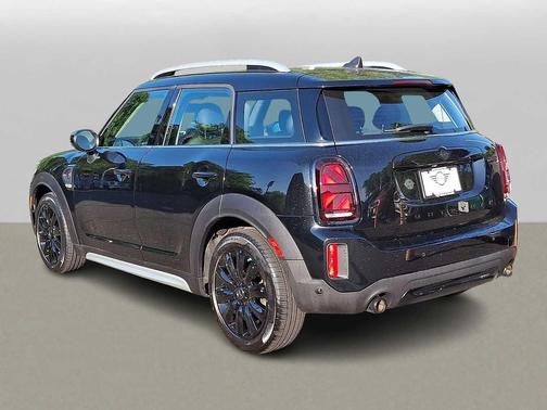 Midnight Black II 2024 MINI Countryman Cooper S ALL4