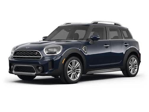 Midnight Black II 2024 MINI Countryman Cooper S ALL4