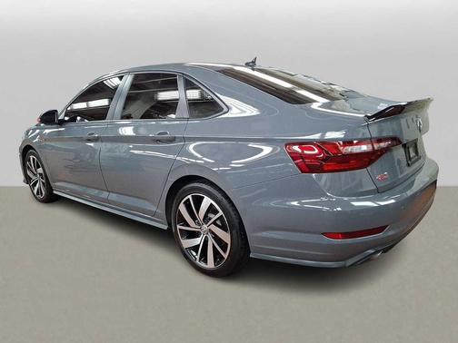 Pure Gray 2021 Volkswagen Jetta GLI 2.0T S