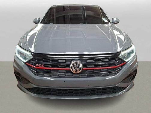 Pure Gray 2021 Volkswagen Jetta GLI 2.0T S