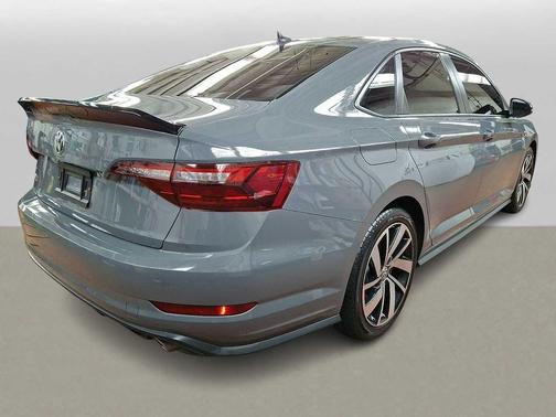 Pure Gray 2021 Volkswagen Jetta GLI 2.0T S
