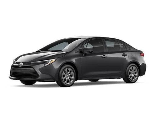 Underground 2025 Toyota Corolla LE