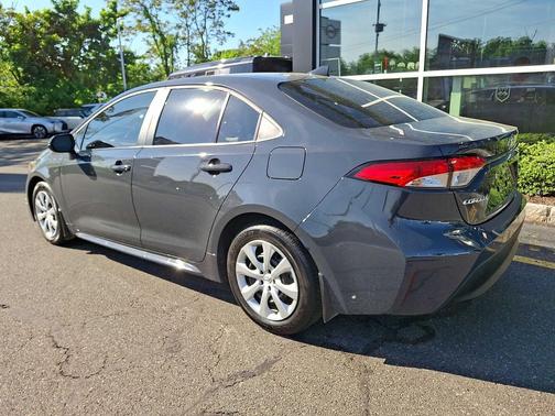 Underground 2025 Toyota Corolla LE