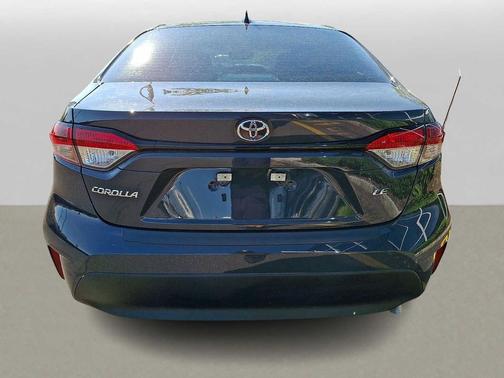 Underground 2025 Toyota Corolla LE