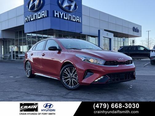 2023 Kia Forte GT-Line