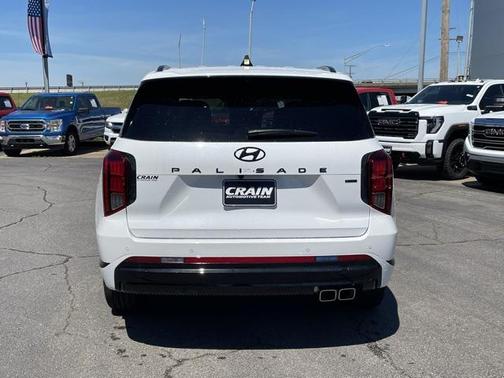 2025 Hyundai PALISADE Calligraphy Night Edition