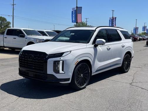 2025 Hyundai PALISADE Calligraphy Night Edition