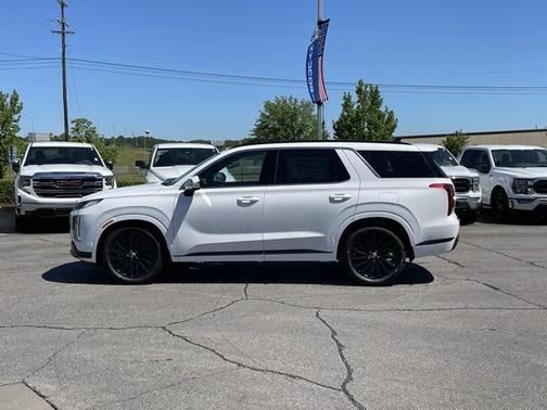 2025 Hyundai PALISADE Calligraphy Night Edition