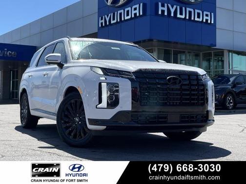 2025 Hyundai PALISADE Calligraphy Night Edition