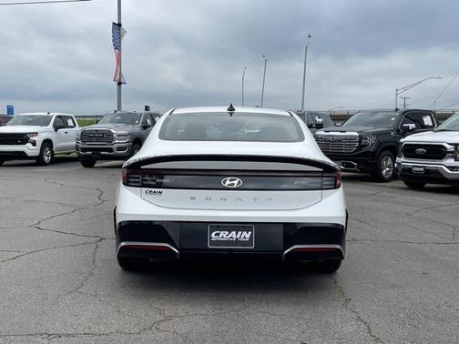 2024 Hyundai SONATA SEL