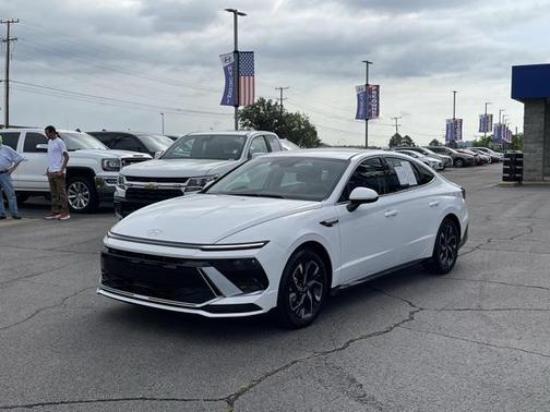 2024 Hyundai SONATA SEL