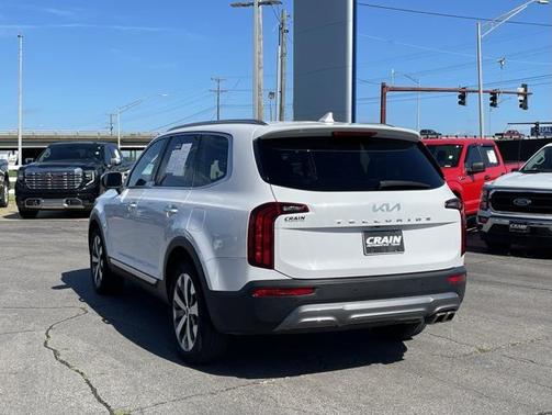 2022 Kia Telluride S