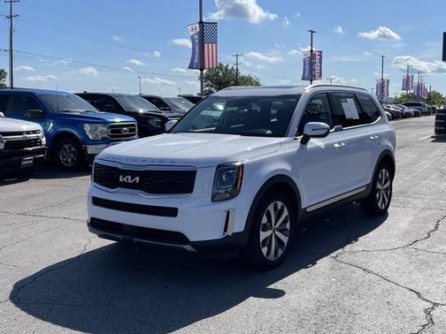 2022 Kia Telluride S