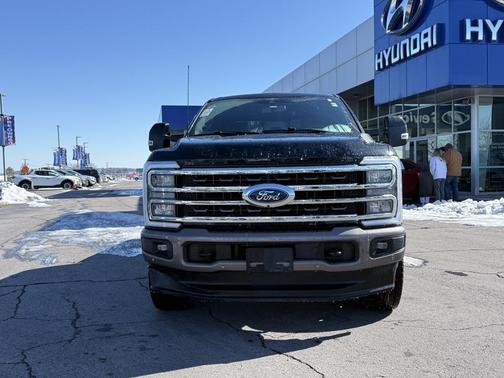 2023 Ford F-250 King Ranch