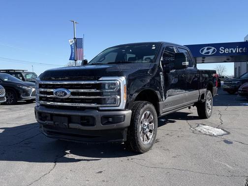 2023 Ford F-250 King Ranch