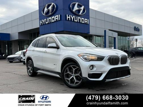 2018 BMW X1 sDrive28i