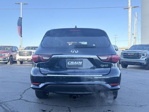 2020 INFINITI QX60 Signature Edition
