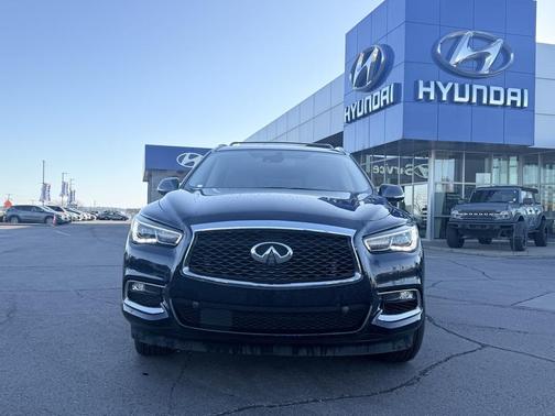 2020 INFINITI QX60 Signature Edition