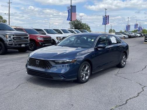 2024 Honda Accord Hybrid EX-L