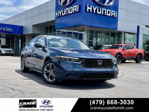 2024 Honda Accord Hybrid EX-L