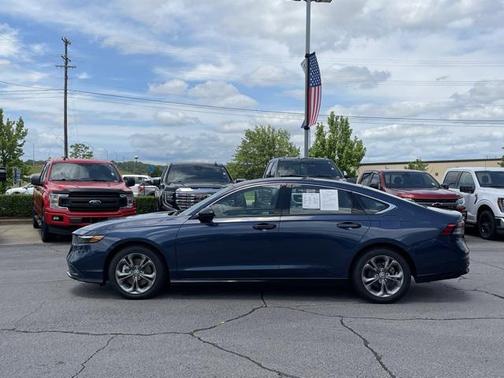 2024 Honda Accord Hybrid EX-L