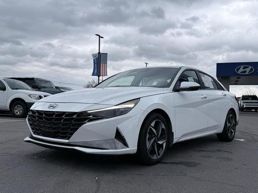2023 Hyundai ELANTRA HEV Limited