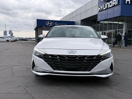 2023 Hyundai ELANTRA HEV Limited