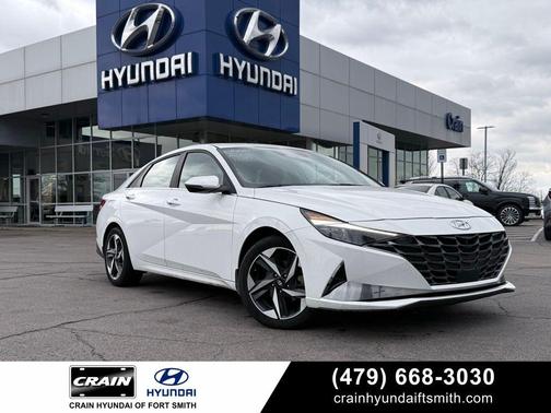 2023 Hyundai ELANTRA HEV Limited