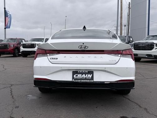 2023 Hyundai ELANTRA HEV Limited