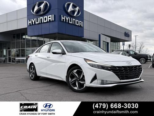 2023 Hyundai ELANTRA HEV Limited