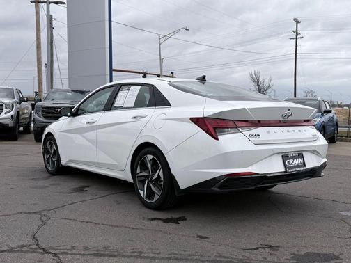 2023 Hyundai ELANTRA HEV Limited