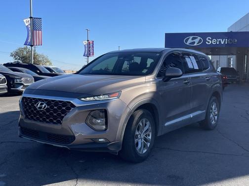 2020 Hyundai SANTA FE SEL 2.4