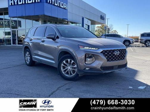 2020 Hyundai SANTA FE SEL 2.4