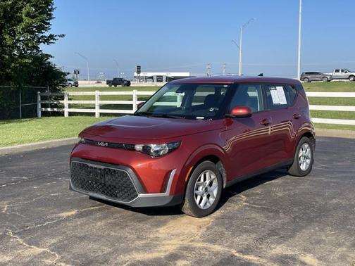 2024 Kia Soul LX