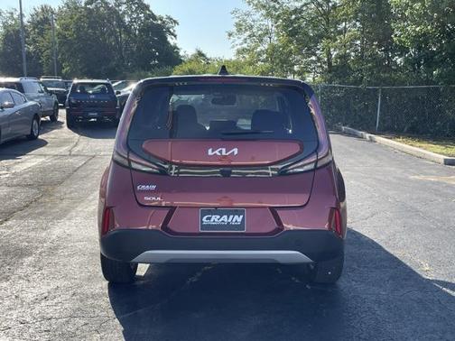 2024 Kia Soul LX