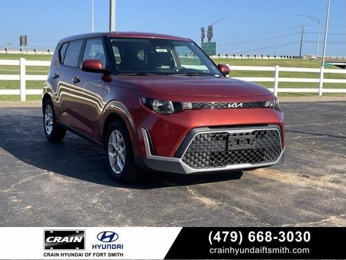 2024 Kia Soul LX