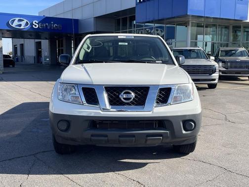 2018 Nissan Frontier S
