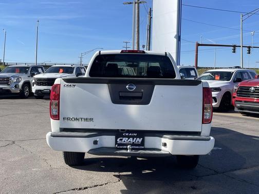 2018 Nissan Frontier S