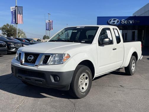 2018 Nissan Frontier S