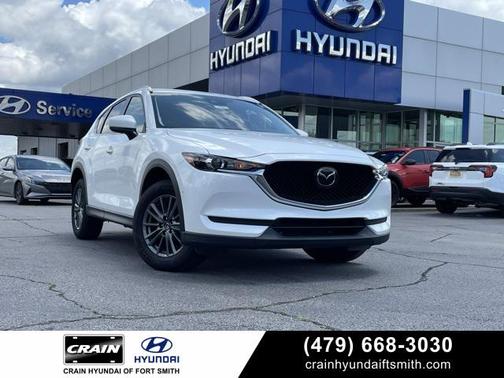 2021 Mazda CX-5 Touring
