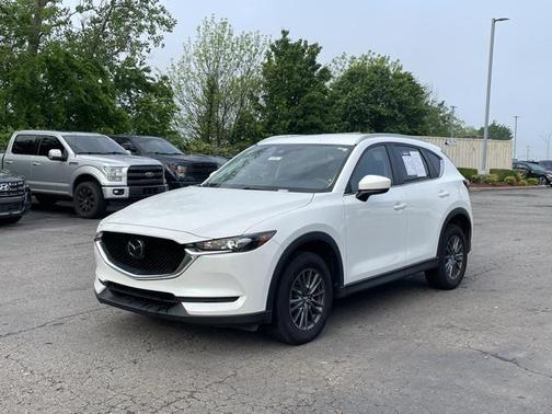 2021 Mazda CX-5 Touring