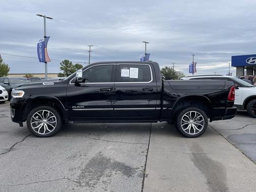 2025 RAM 1500 ST