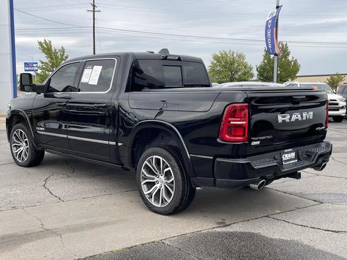 2025 RAM 1500 ST