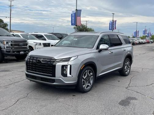2025 Hyundai PALISADE SEL Premium