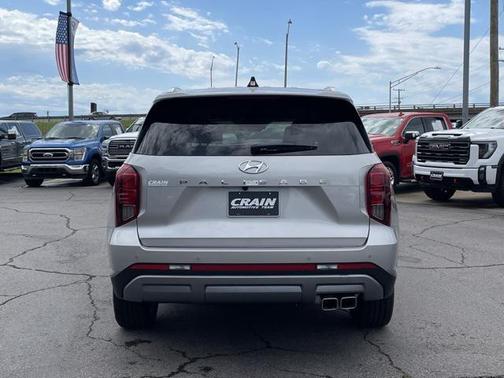 2025 Hyundai PALISADE SEL Premium